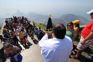 DIÁRIO DO CORCOVADO ESPECIAL ANIVERSÁRIO DE  86 ANOS DO CRISTO REDENTOR (141)